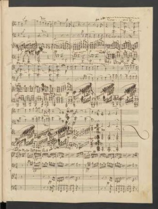 Scherzo. Molto allegro quasi presto