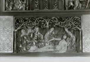 Flügelaltar mit Marienkrönung