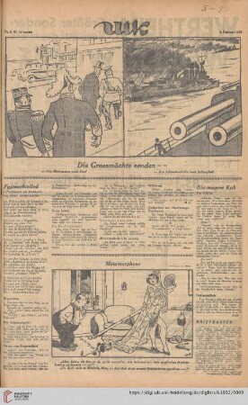 Hefte 5-8, Februar 1932