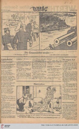 Hefte 5-8, Februar 1932