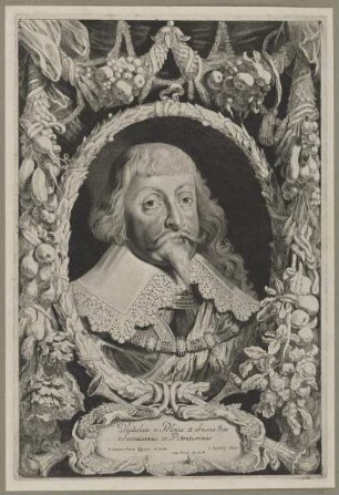 Bildnis des Vladislaus VI.