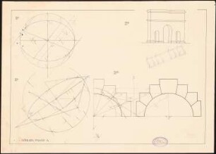 Übung in Darstellender Geometrie: Darstellende Geometrie
