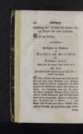 [Erster Bogen. - Zwölfter Bogen.]
