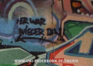 :ER WAR WiEDER DA!!!