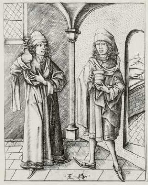 Arzt und Apotheker