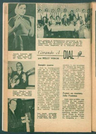 Girando el dial