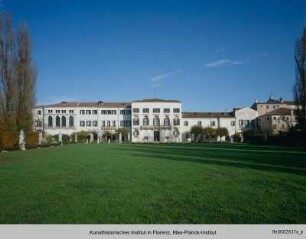 Villa Widmann, Bagnoli di Sopra