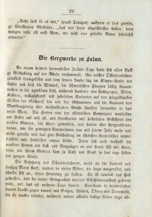 Die Bergwerke zu Falun