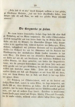 Die Bergwerke zu Falun