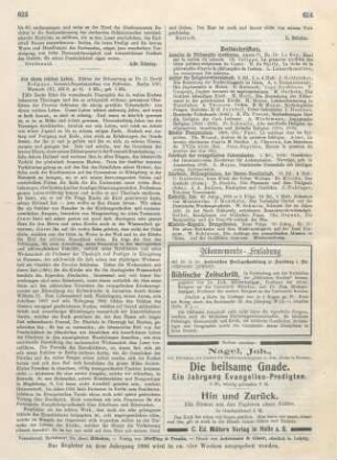623-624 [Rezension] Eberlein, Gerhard, Aus einem reichen Leben