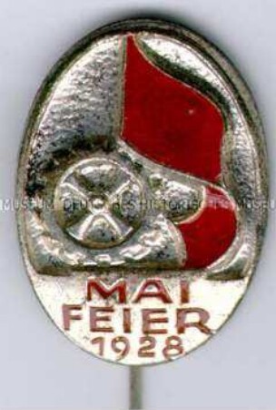 1. Mai 1928, Gewerkschaften?