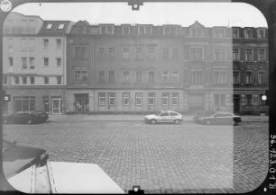 Dresden-Mickten, Leisniger Straße 29. Wohnhaus (um 1905). Straßenfront