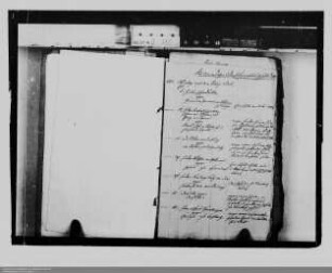 Protokollbuch des Hofgerichts zu Camberg