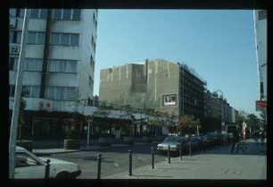 Diapositiv: Reichenberger Str. 13-1, 1991