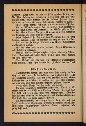 26-47, Fünftes Kapitel. - Sechstes Kapitel.
