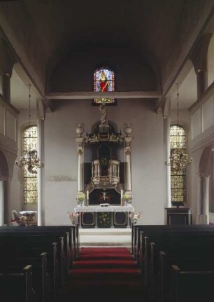 Evangelische Kirche Sankt Jakobus