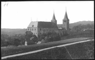 Rochlitz. Schloss vom Sanberg