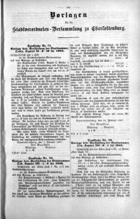 No. 4. (71-110)(71,72,73.), 27. Februar 1907