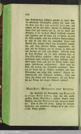 Madschar, Mongolen und Tataren