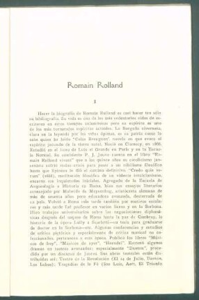 Romain Rolland