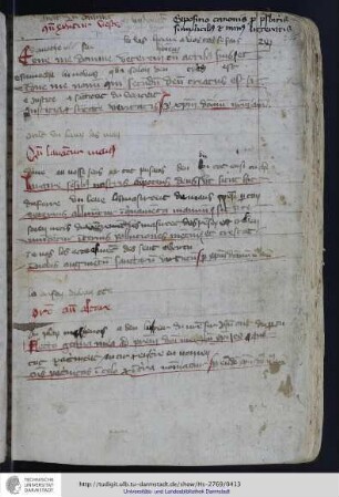 Expositio canonis
