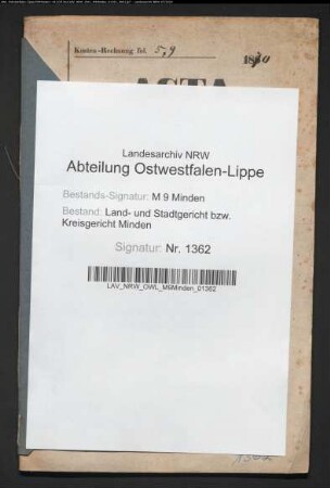 Sonstige: Lohmeier, Friedrich Wilhelm: