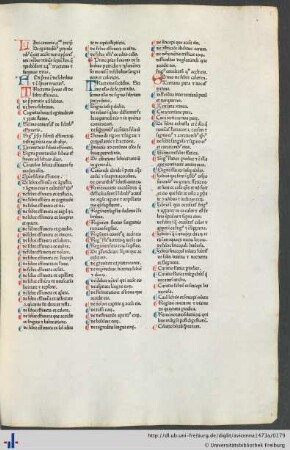 Liber canonis quartus