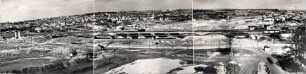 Baustelle Kanalhafen Heilbronn