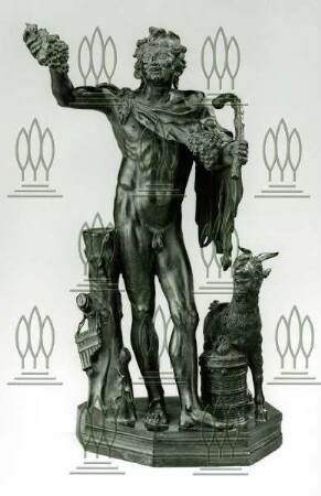 Faun di rosso antico