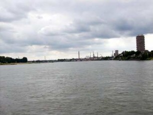 Duisburg: Hafen