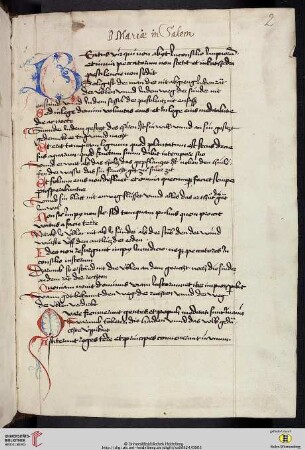 Psalterium Gallicanum interpretatione Germanica interposita