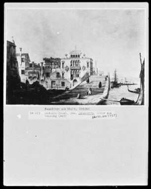 Motiv aus Venedig