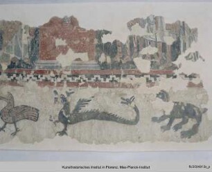 Freskenzyklus mit Szenen aus dem Leben des Heiligen Johannes