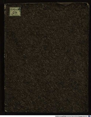 Catechismus von etlichen Hauptartickeln des christlichen Glaubens