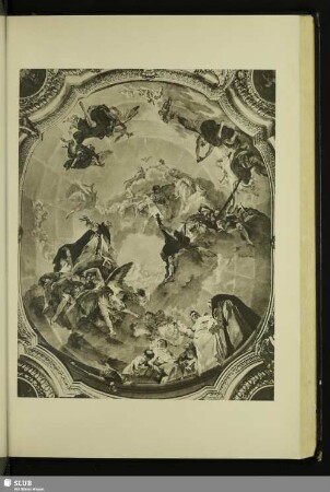 Piazzetta: Verherrlichung des hl. Dominikus