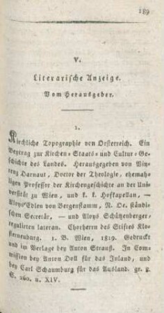 189-208 Rezensionen