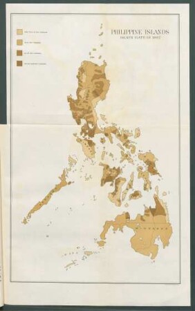 Philippine Islands Death rate in 1902