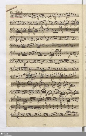18. Aria: Siam di cor tenero / Piccinni, N.