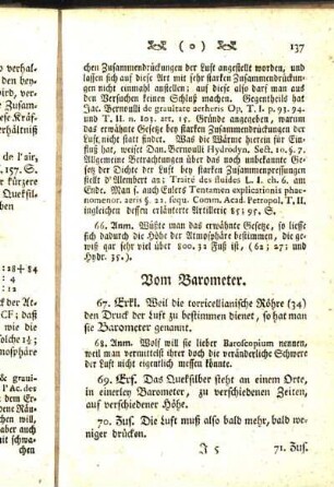 Vom Barometer