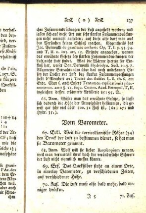 Vom Barometer