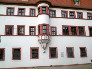 Erfurt: Kurmainzische Statthalterei (heute Thüringer Staatskanzlei)