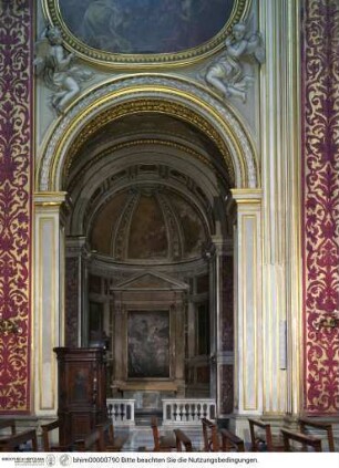 Santa Maria in Vallicella, Cappella dell'Annunziata
