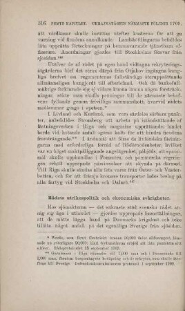 Rådets utrikespolitik och ekonomiska svårigheter.