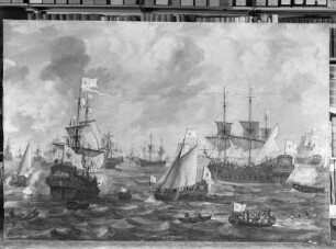 Die Kurbrandenburgische Flotte