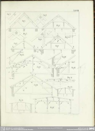Tafel XVIII