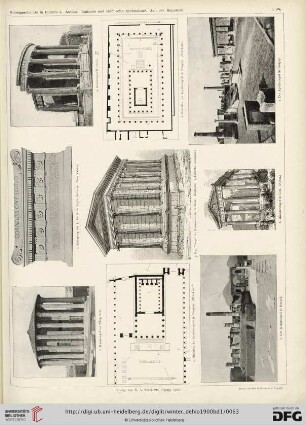 Italische und Römische Architektur
