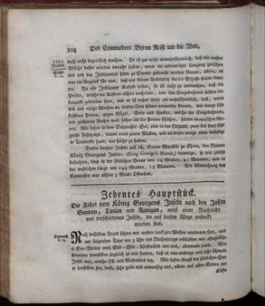 Zehentes Hauptstück
