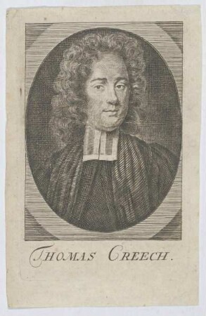 Bildnis des Thomas Creech