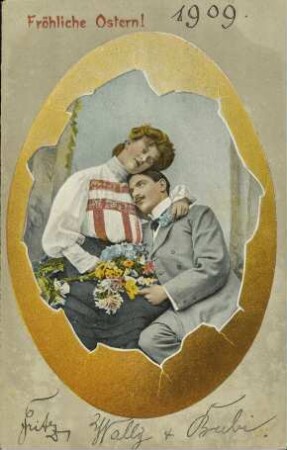Fröhliche Ostern!