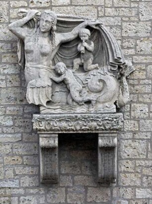 Portalfiguren — Nereide